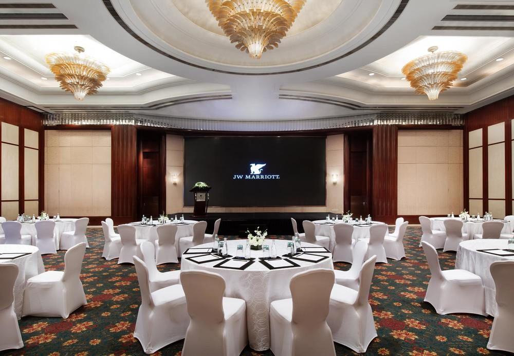 Jw Marriott Shanghai At Tomorrow Square Bagian luar foto