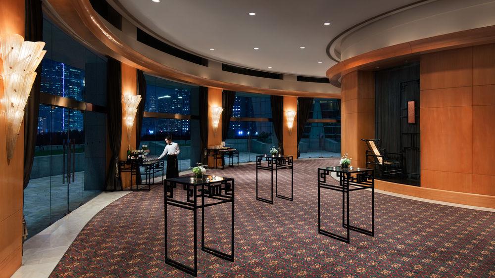 Jw Marriott Shanghai At Tomorrow Square Bagian luar foto