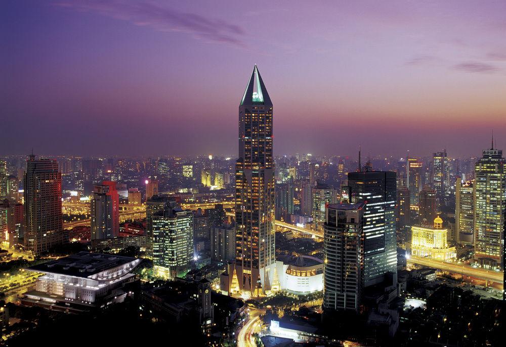 Jw Marriott Shanghai At Tomorrow Square Bagian luar foto