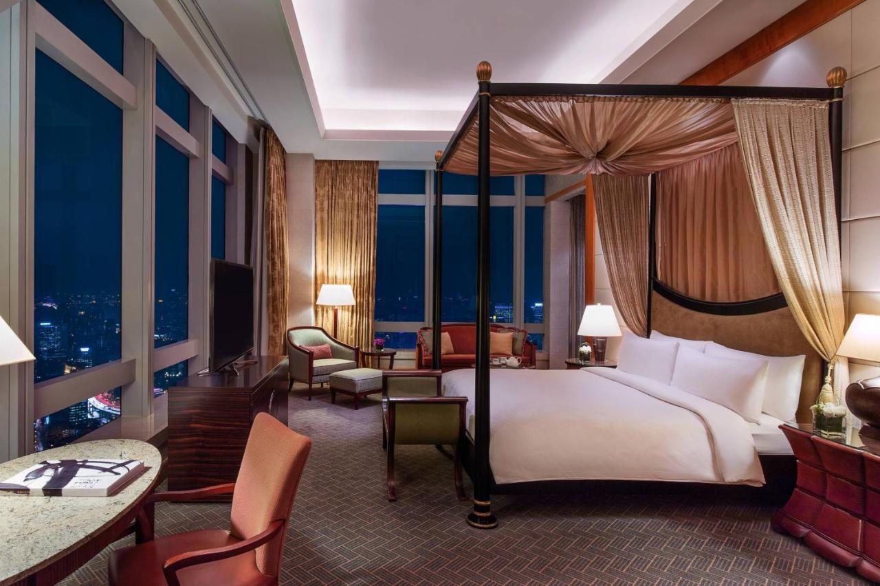 Jw Marriott Shanghai At Tomorrow Square Bagian luar foto