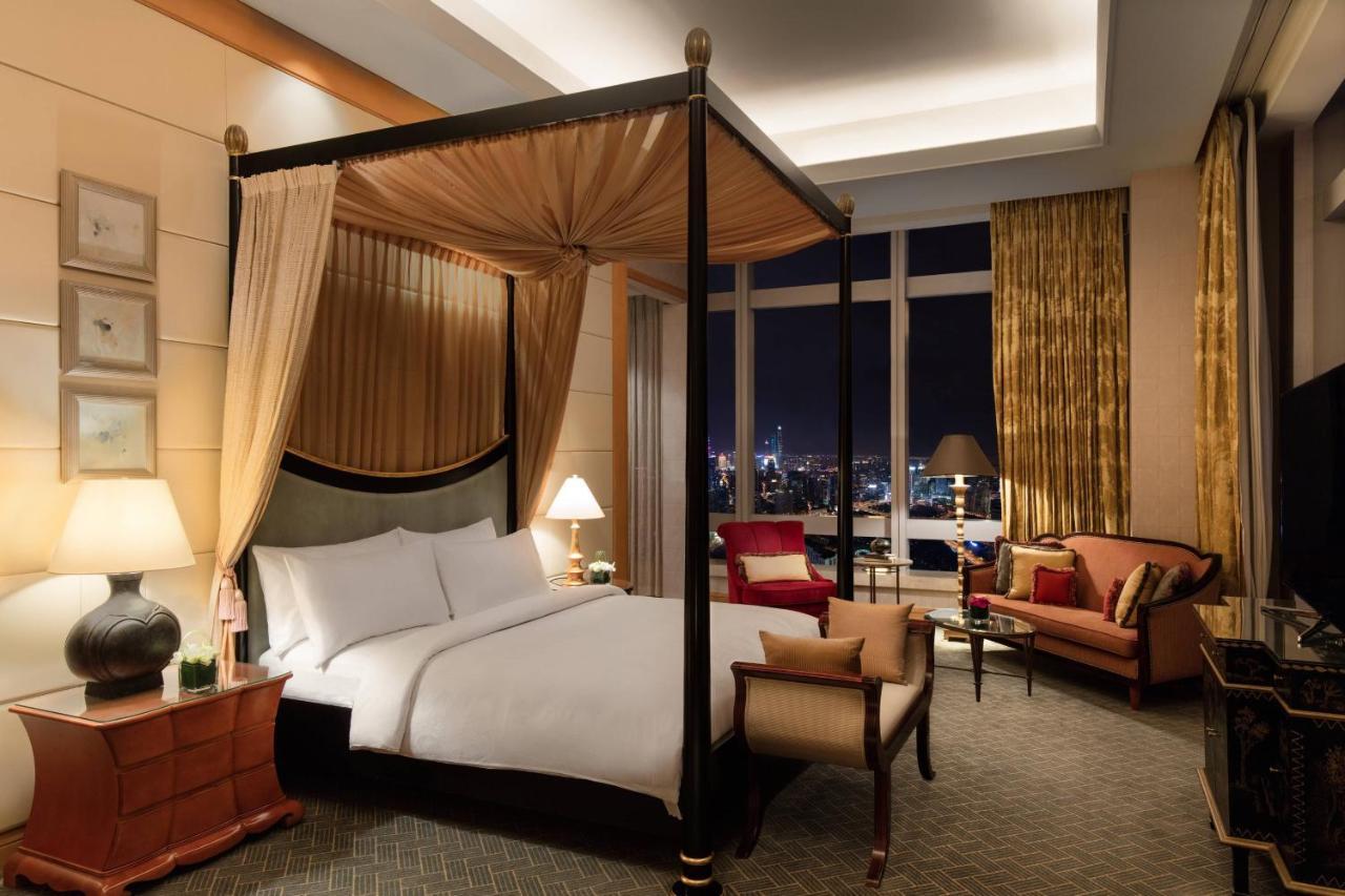 Jw Marriott Shanghai At Tomorrow Square Bagian luar foto