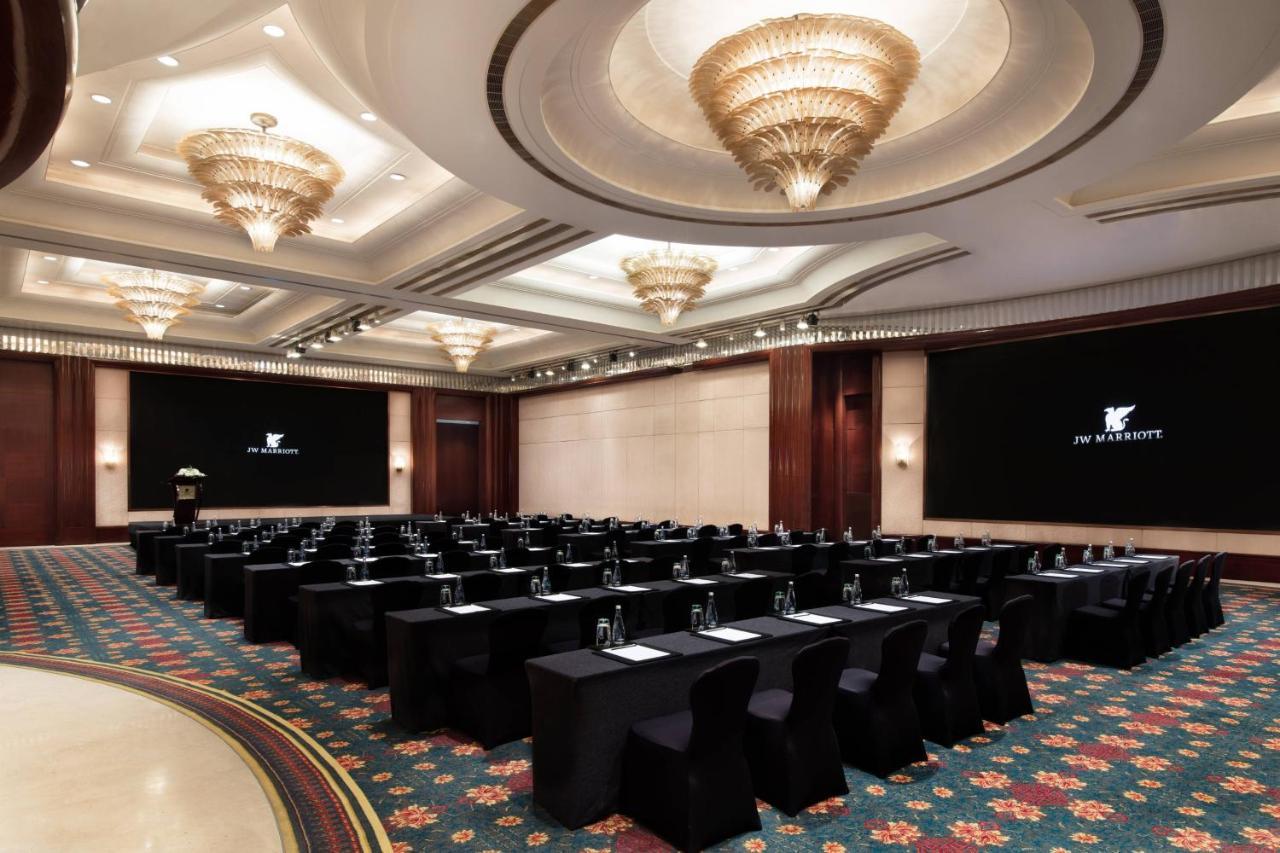 Jw Marriott Shanghai At Tomorrow Square Bagian luar foto