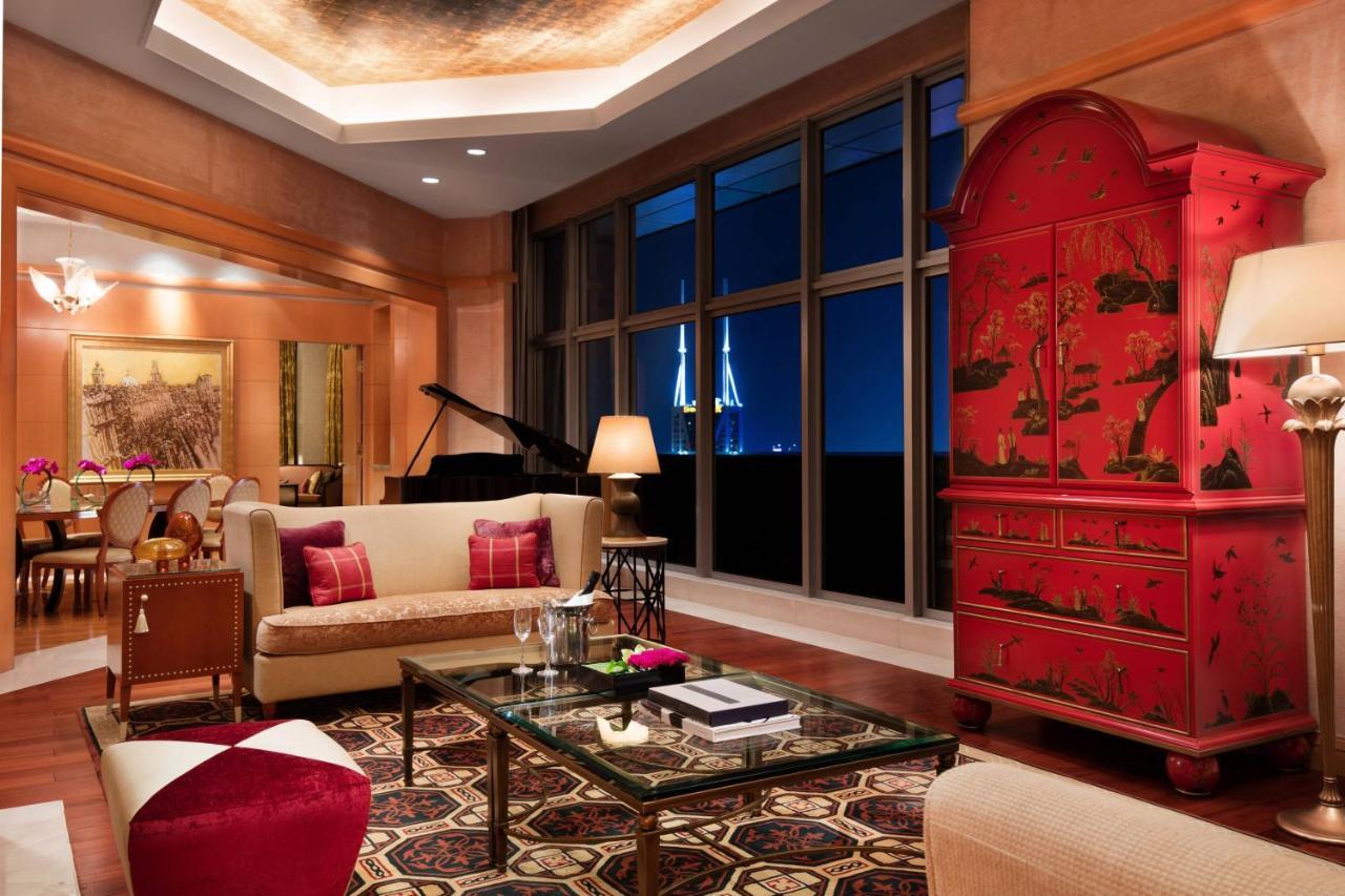 Jw Marriott Shanghai At Tomorrow Square Bagian luar foto