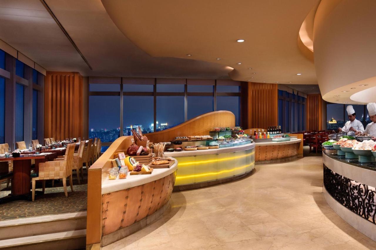 Jw Marriott Shanghai At Tomorrow Square Bagian luar foto