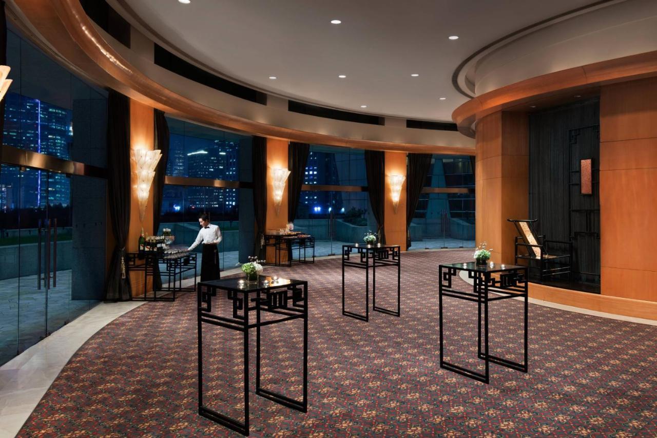 Jw Marriott Shanghai At Tomorrow Square Bagian luar foto