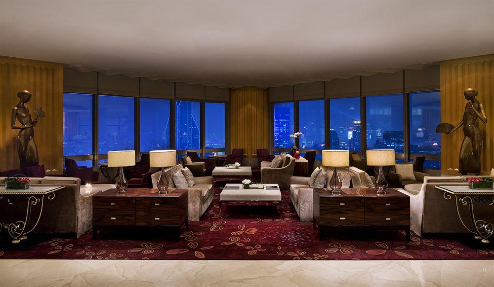 Jw Marriott Shanghai At Tomorrow Square Bagian luar foto