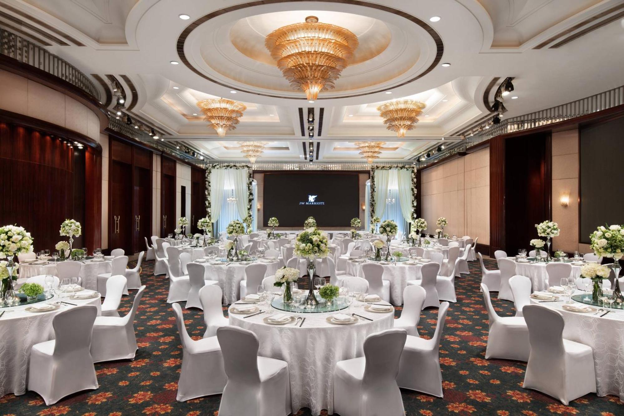 Jw Marriott Shanghai At Tomorrow Square Bagian luar foto