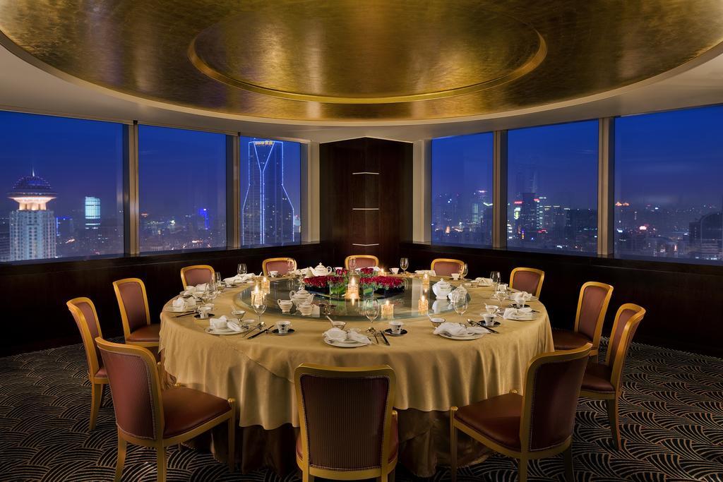 Jw Marriott Shanghai At Tomorrow Square Bagian luar foto