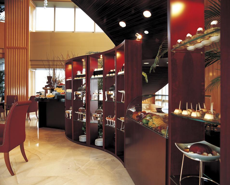 Jw Marriott Shanghai At Tomorrow Square Bagian luar foto