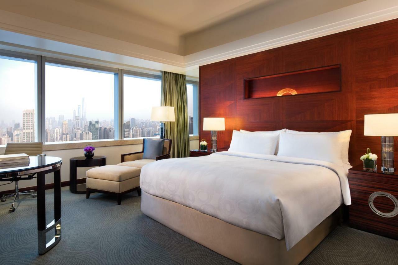 Jw Marriott Shanghai At Tomorrow Square Bagian luar foto